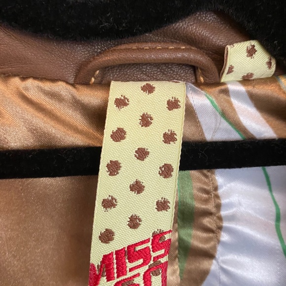 Miss Sixty Jackets & Blazers - Miss Sixty Leather jacket